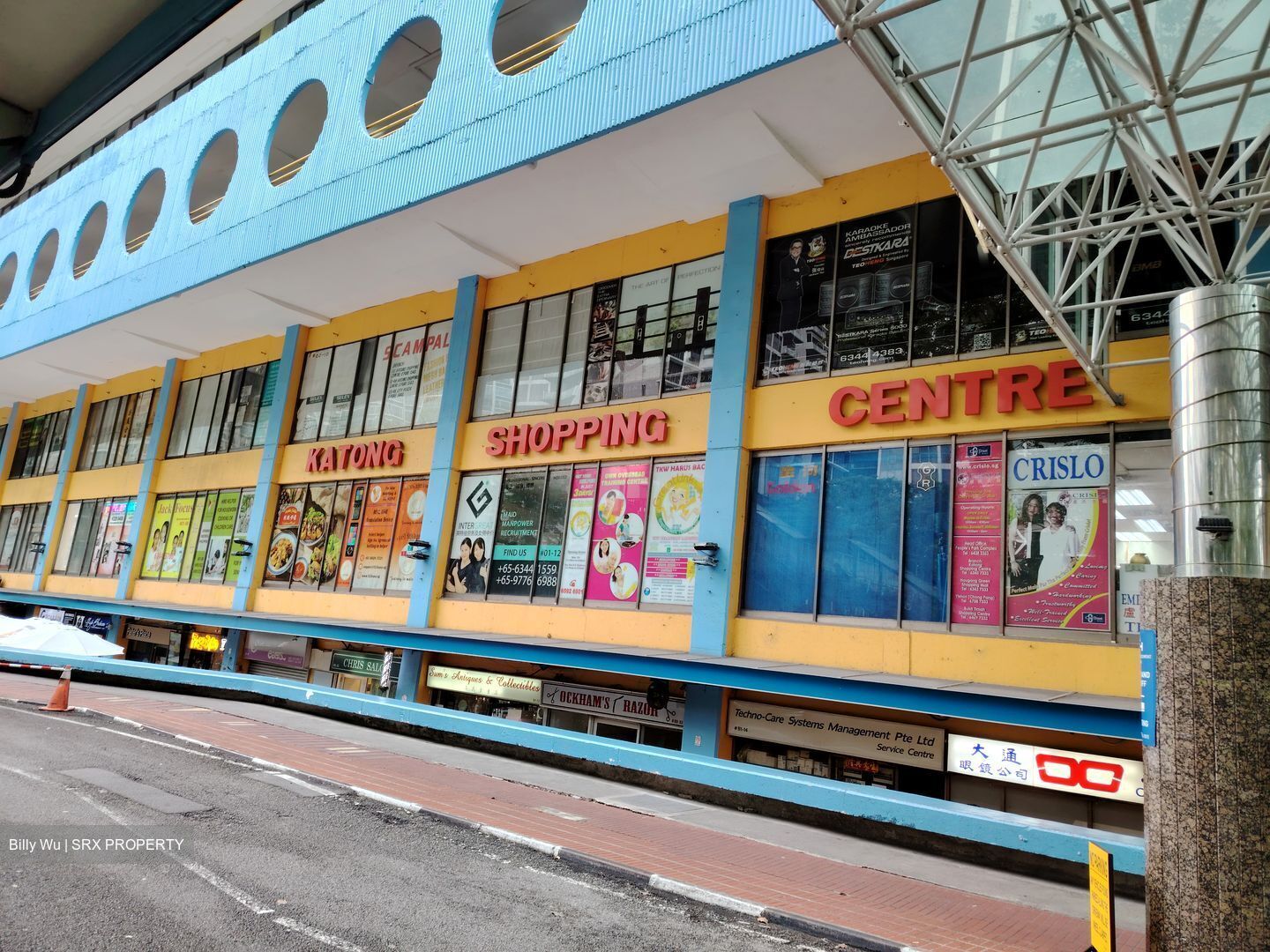 Katong Shopping Centre (D15), Shop House #442811261